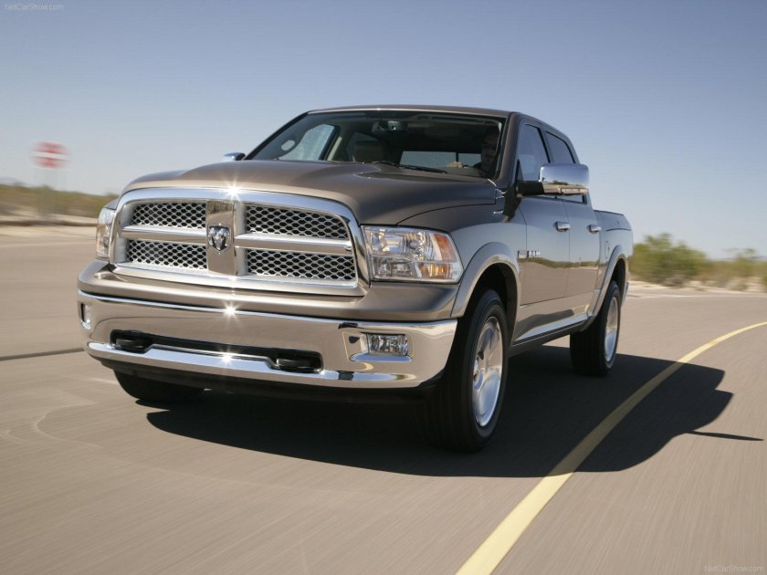 Dodge Ram 1500 Laramie