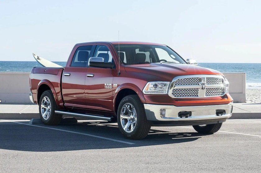 Dodge Ram 1500 Crew Cab