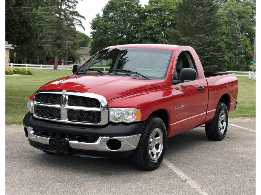 Dodge Ram 1500