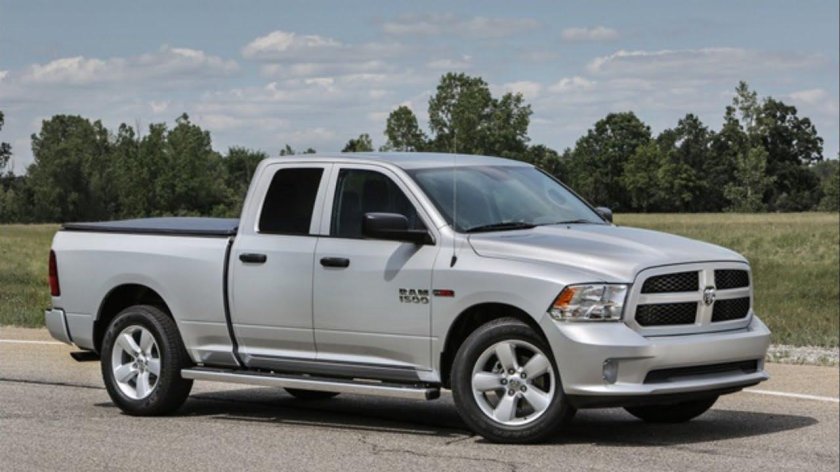 Додж рам 1500