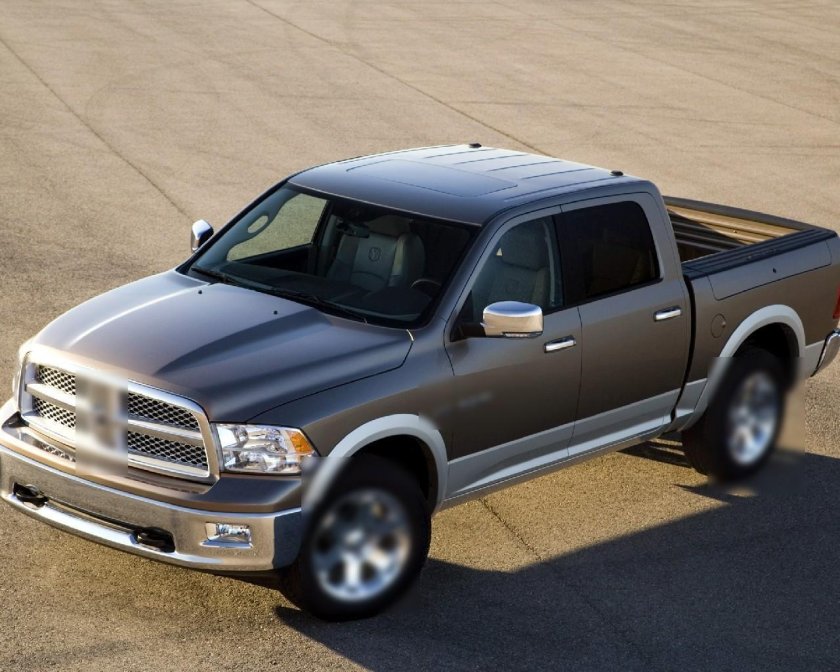 Dodge Ram 1500 Laramie