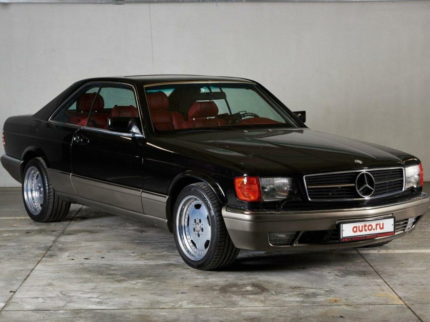 Мерседес 137