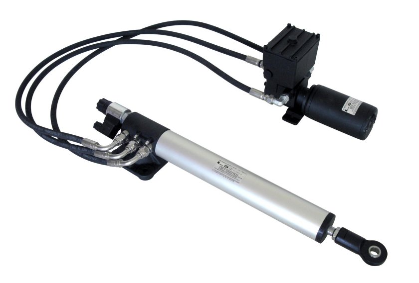 Электрический гидравлический насос 12 вольт