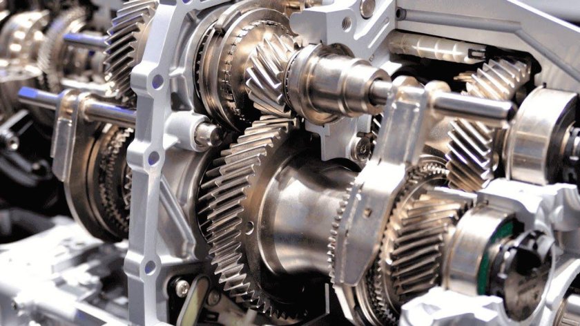 Ремонт коробки передач
