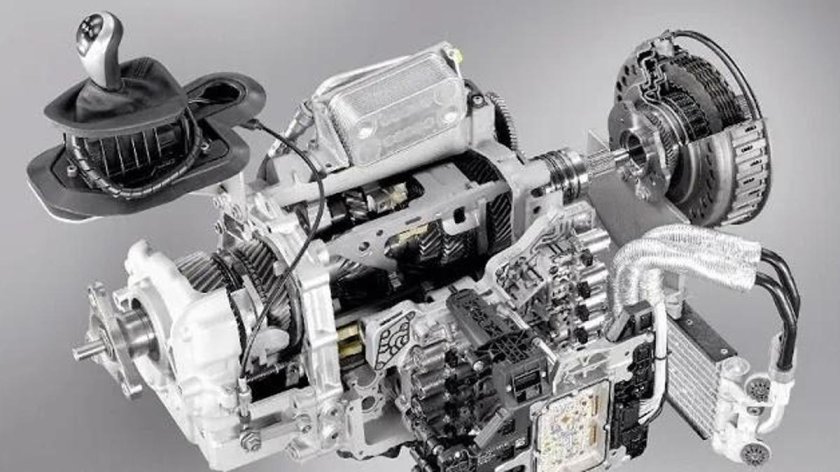 Автомобильная коробка