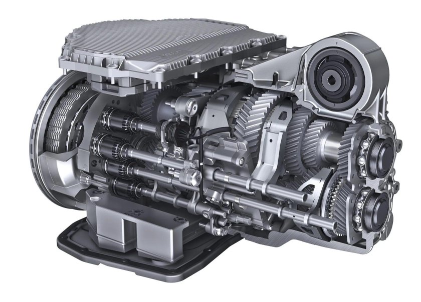 Коробка Porsche 911 PDK