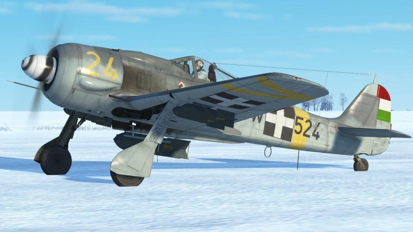FW 190a
