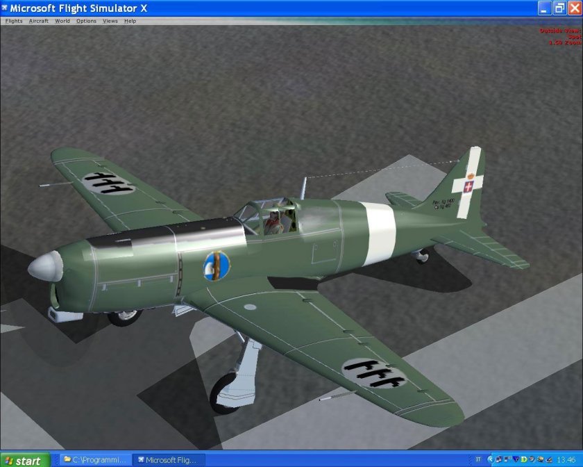 Модель Sai-207