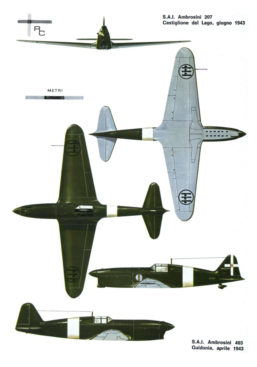 Модель Sai-207