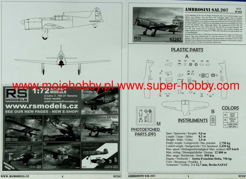 Моделист he-162
