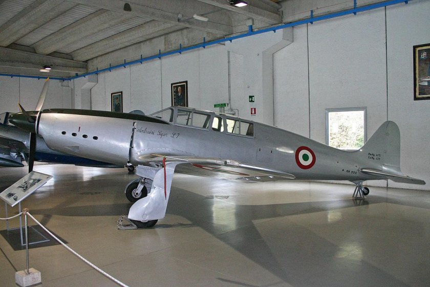 Ambrosini aircraft