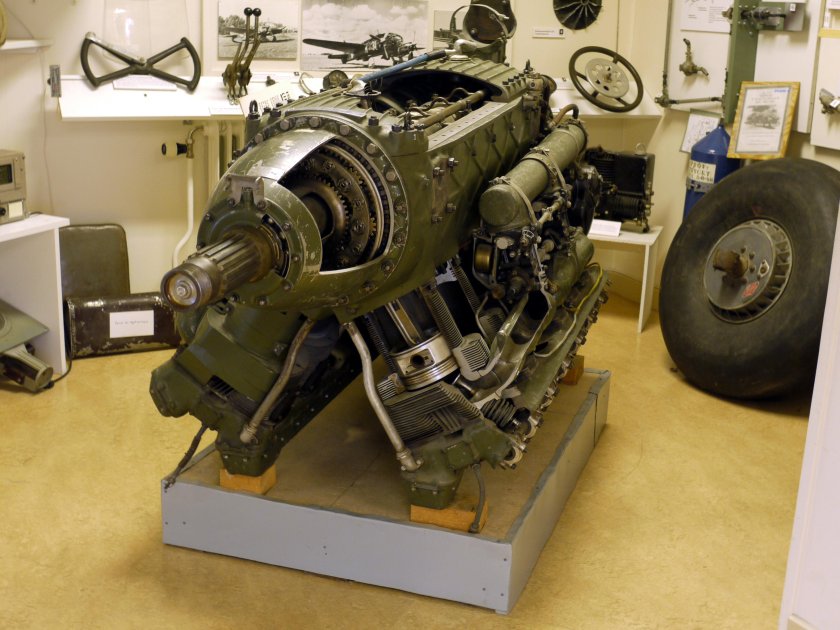 Авиамоторы Изотта-Фраскини