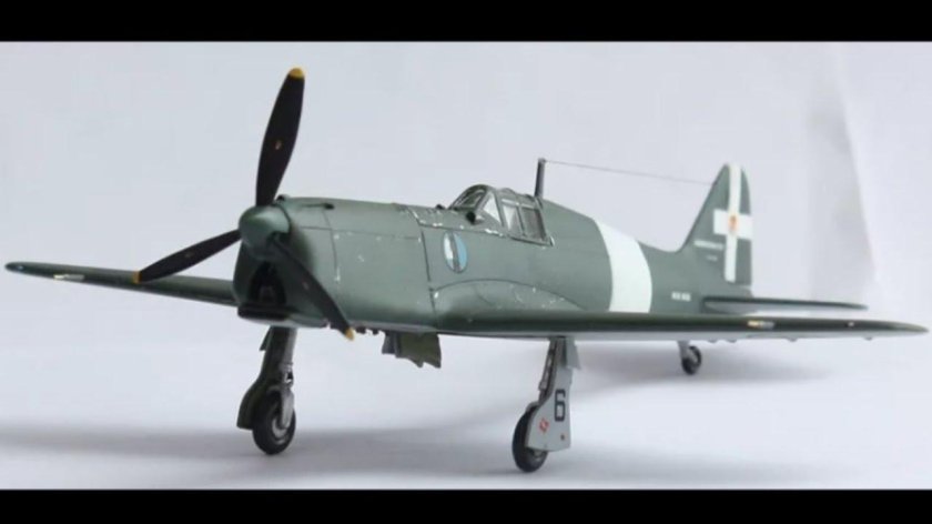 Самолет Sai 207