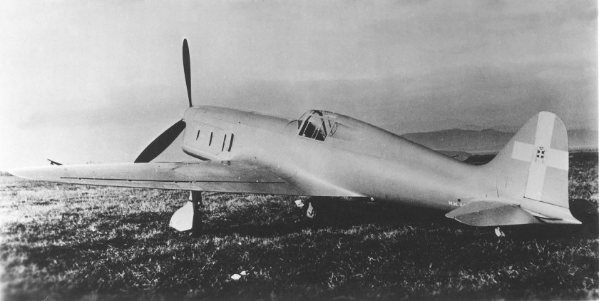 Самолет Sai 207