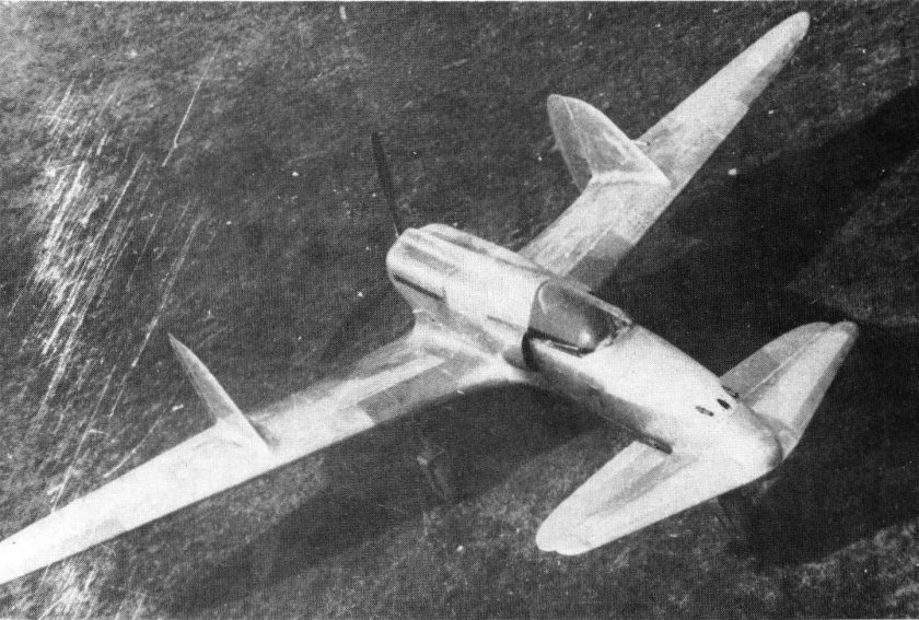Самолет Sai-Ambrosini SS.4