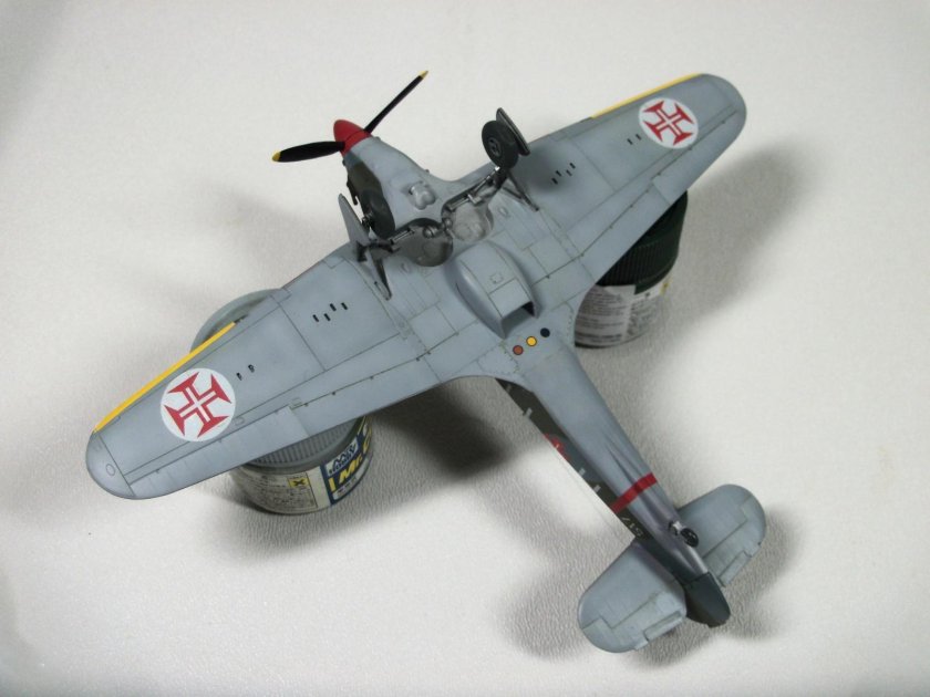 Харрикейн 1/72