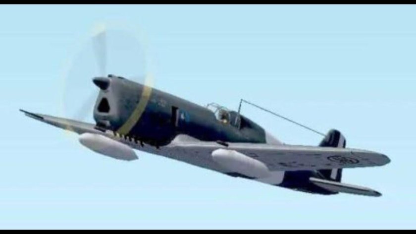 Самолет Sai 403