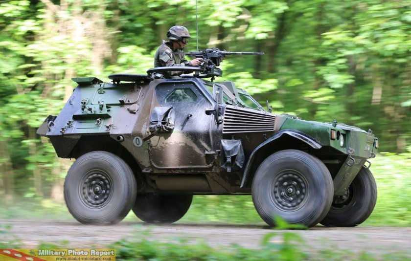 VBL бронеавтомобиль