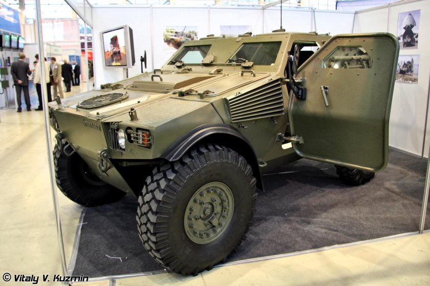 Panhard General Defence