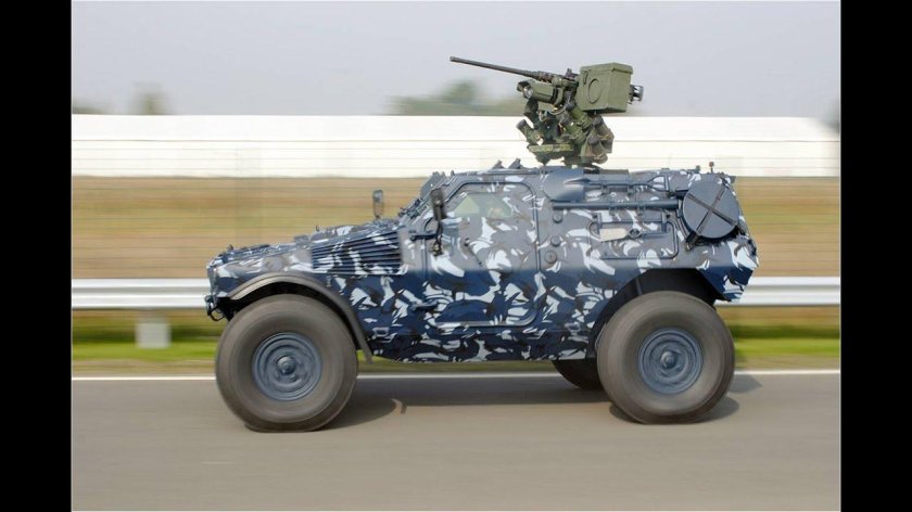 Вбл броневик