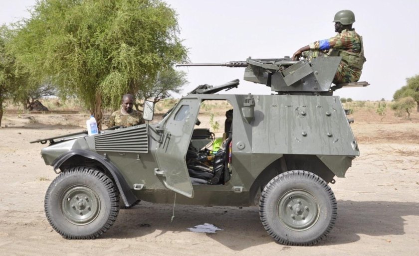 Вбл броневик