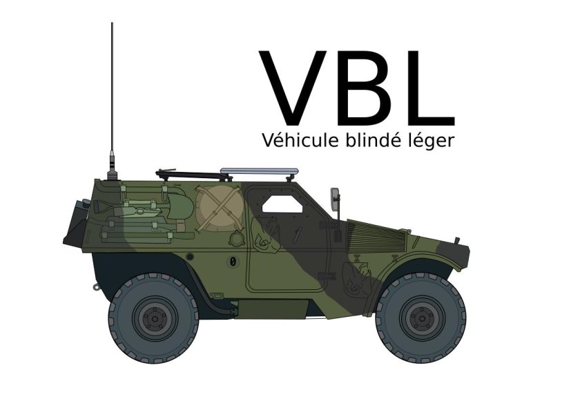 Бронеавтомобиль Панар VBL