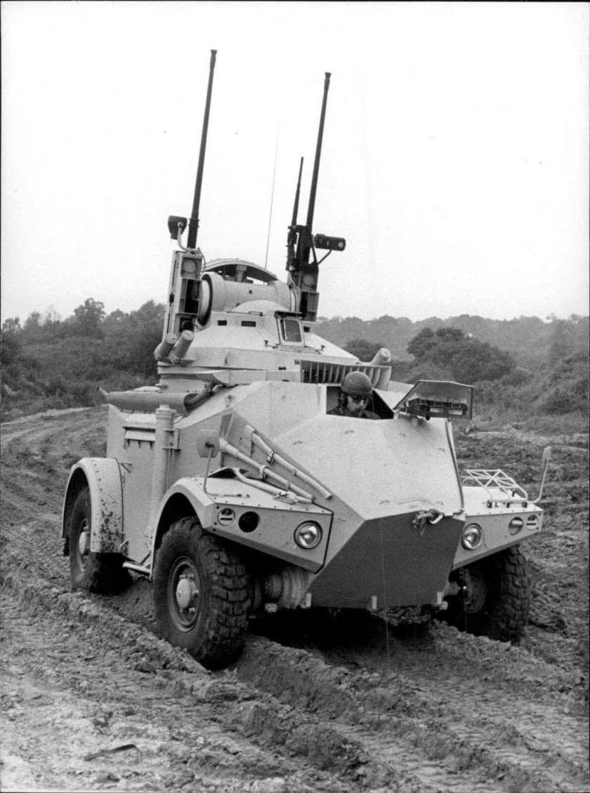 Зсу panhard m3 vda