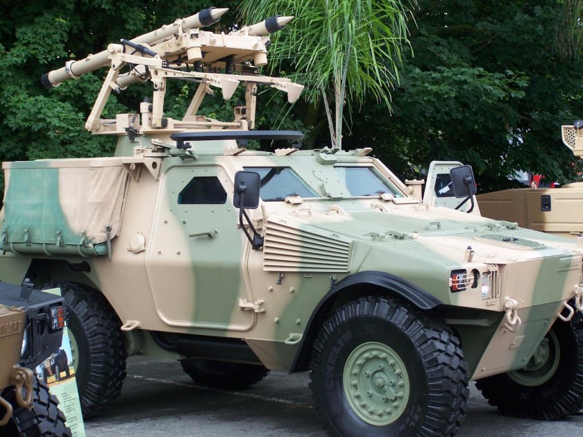 VBL бронеавтомобиль