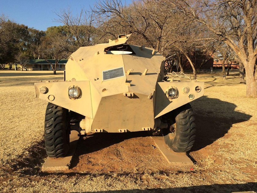 ЗСУ Panhard m3 VDA