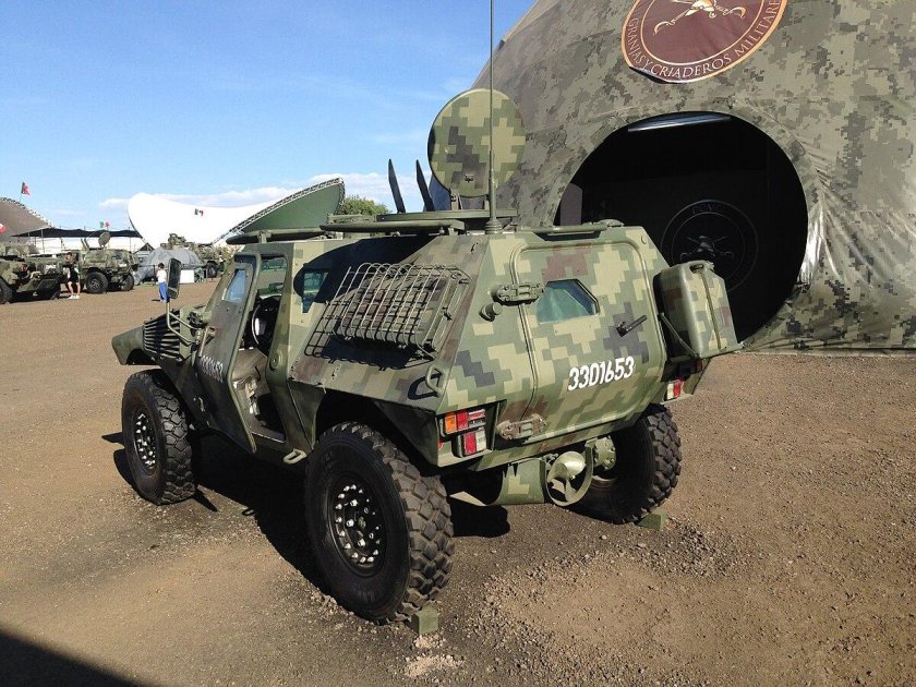 Вбл броневик