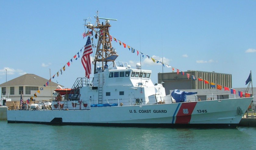 Патрульный катер Исланд