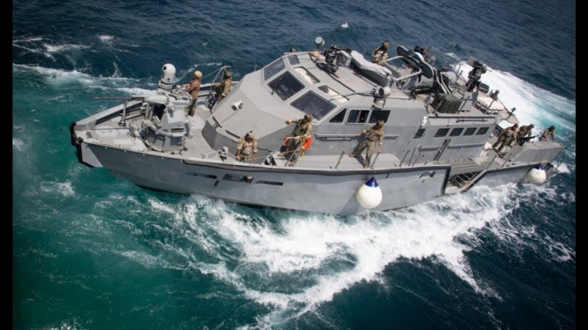 Патрульных катеров Mark vi