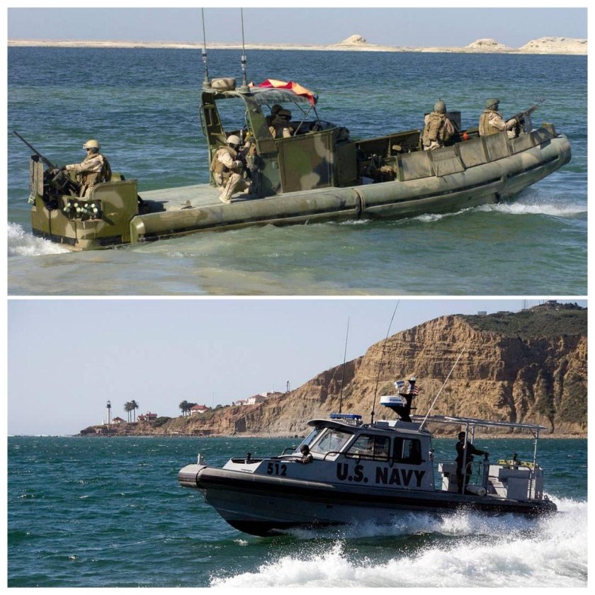 Патрульный катер Альянс 6.4