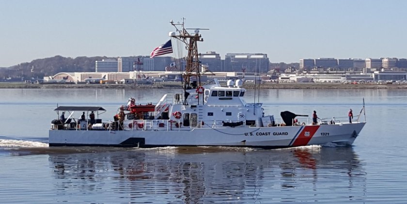 Патрульный катер Исланд