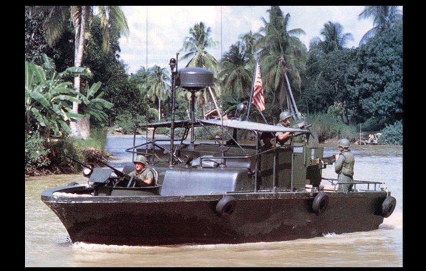 Tamiya Patrol Boat River PBR 31 MKII "Pibber",