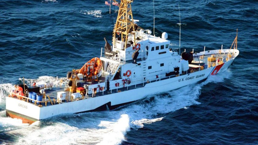 Патрульные катера типа "Айленд"