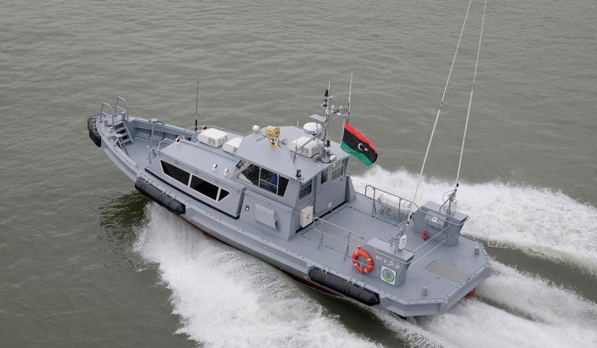 Патрульный катер “Patrol 920m”