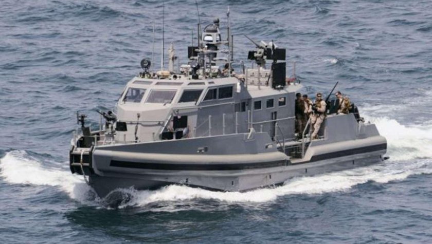 Патрульных катеров mark vi