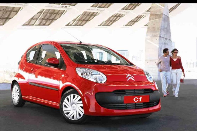 Citroen c1 (PM_, PN_)