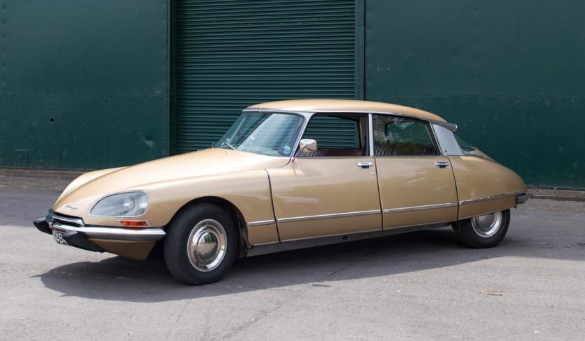 1971 Citroen DS