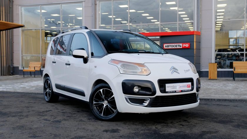 Citroen c 3 picasso