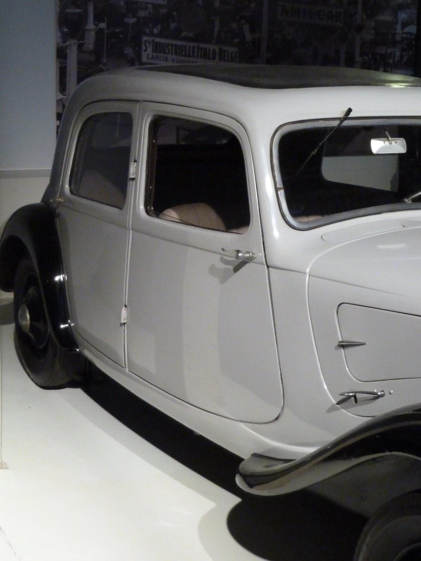 Citroen traction 11cv
