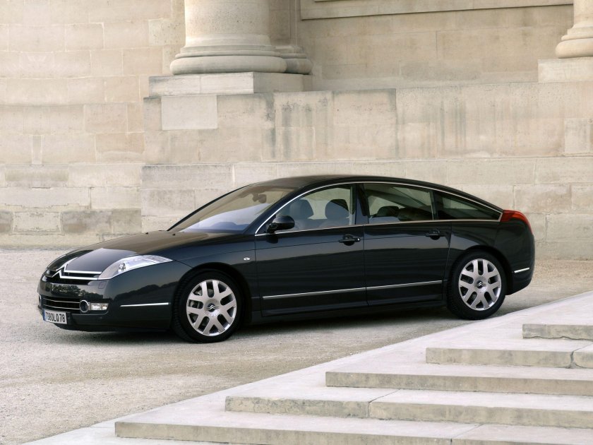 Citroen c6