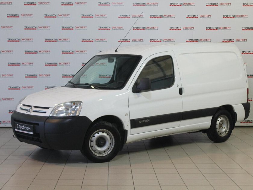 Берлинго 2010