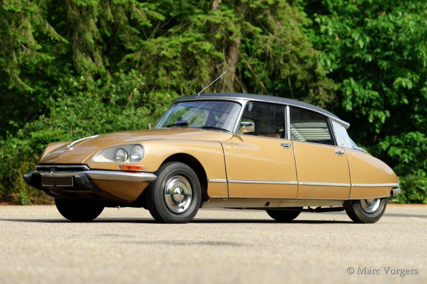 Citroen DS 1974