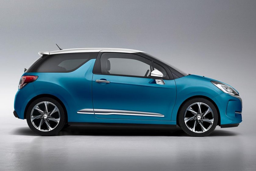 Citroen ds3