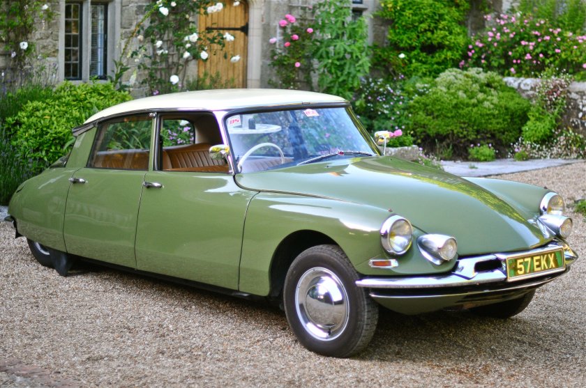 Ситроен ДС 19