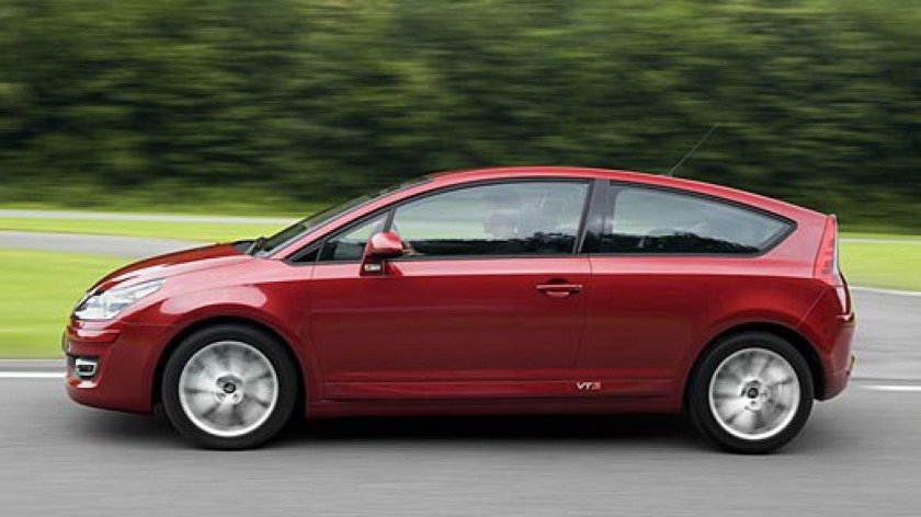 Citroen c4 2008