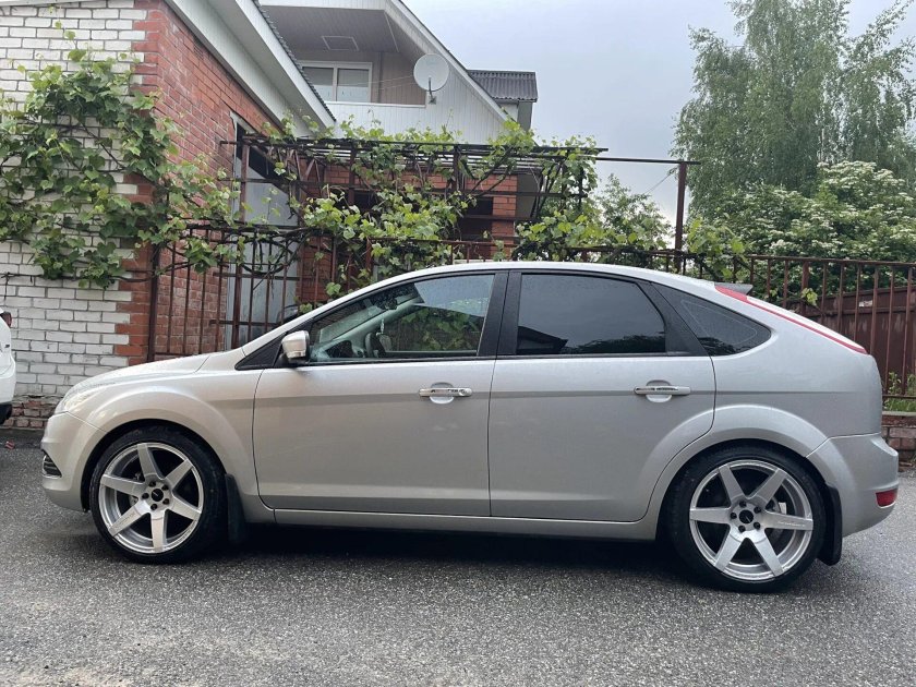 Shogun a1 на Форд фокус