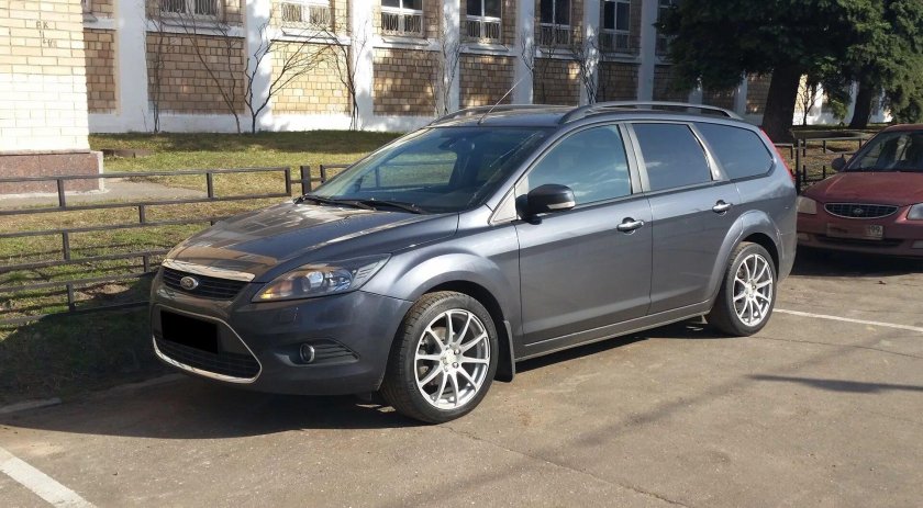 Ford Focus 2 Wagon